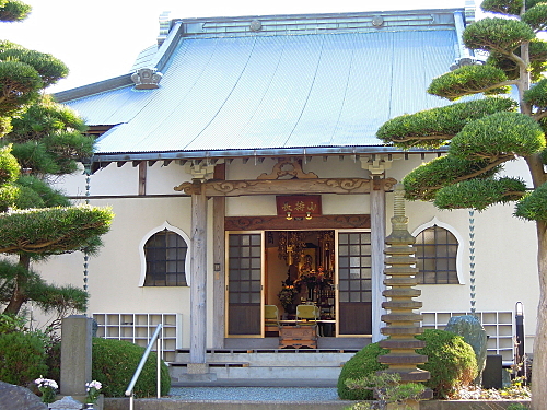 浄土宗　浄信寺