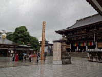 仏教ひとまわりツアー 各宗派本山めぐり「川崎大師」