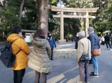 お坊さんと初もうで 寺ネット・サンガ　事務局